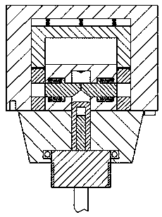 Power supply plug device