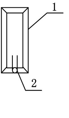 Dehydrating device and dehydrating method