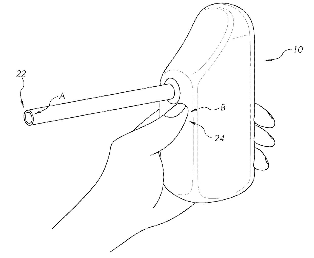 Bioresistive-fingerprint based sobriety monitoring system