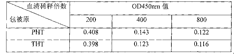 Puccinia triticina f.sp.tritic monoclonal antibody and preparation method and application thereof