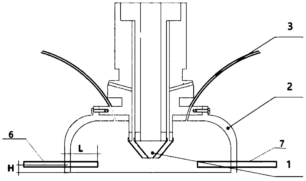 A laser additive manufacturing or remanufacturing conformal protection method and protective cover