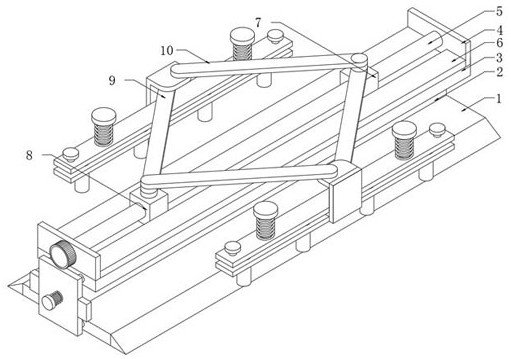 Enhanced glass fiber reinforced plastic pultrusion profile and preparation method thereof