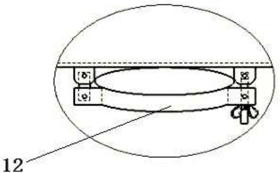 Quick-installed portable road environment integral monitoring system and monitoring method