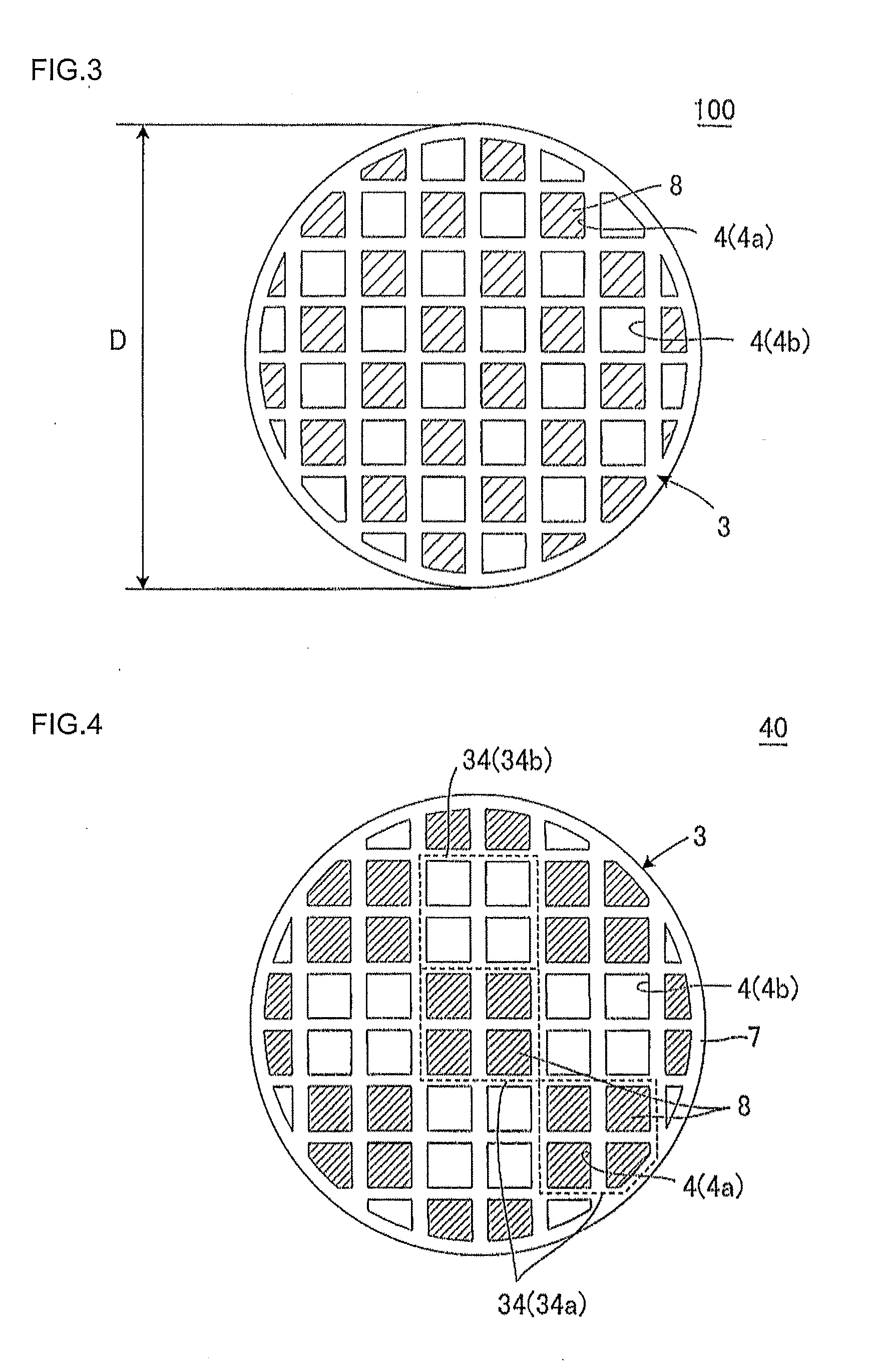 Honeycomb catalyst body