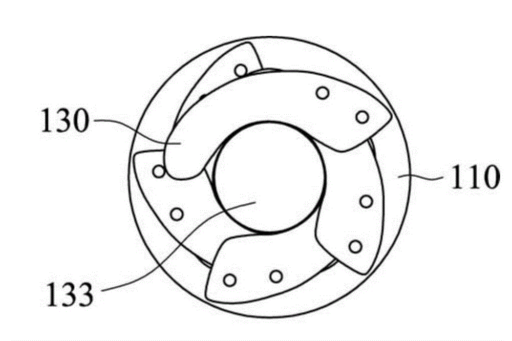 Etching equipment and throttle valve thereof