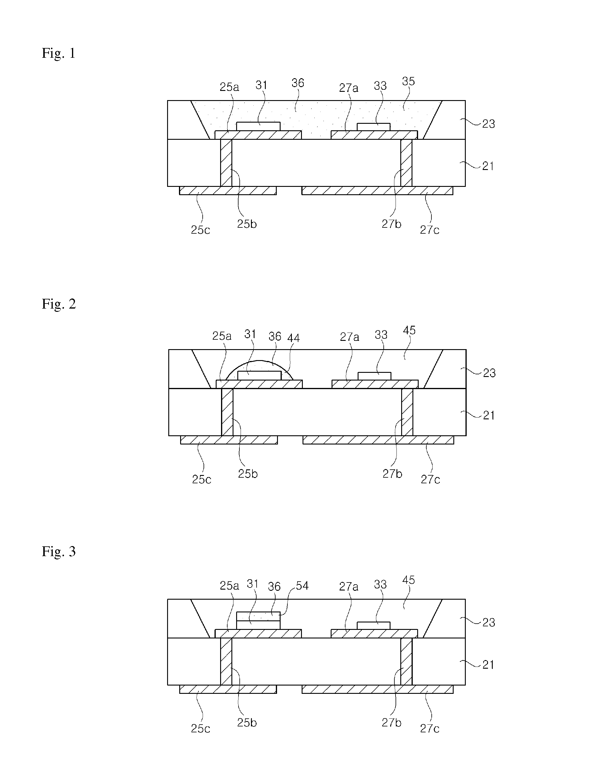 Light emitting diode assembly