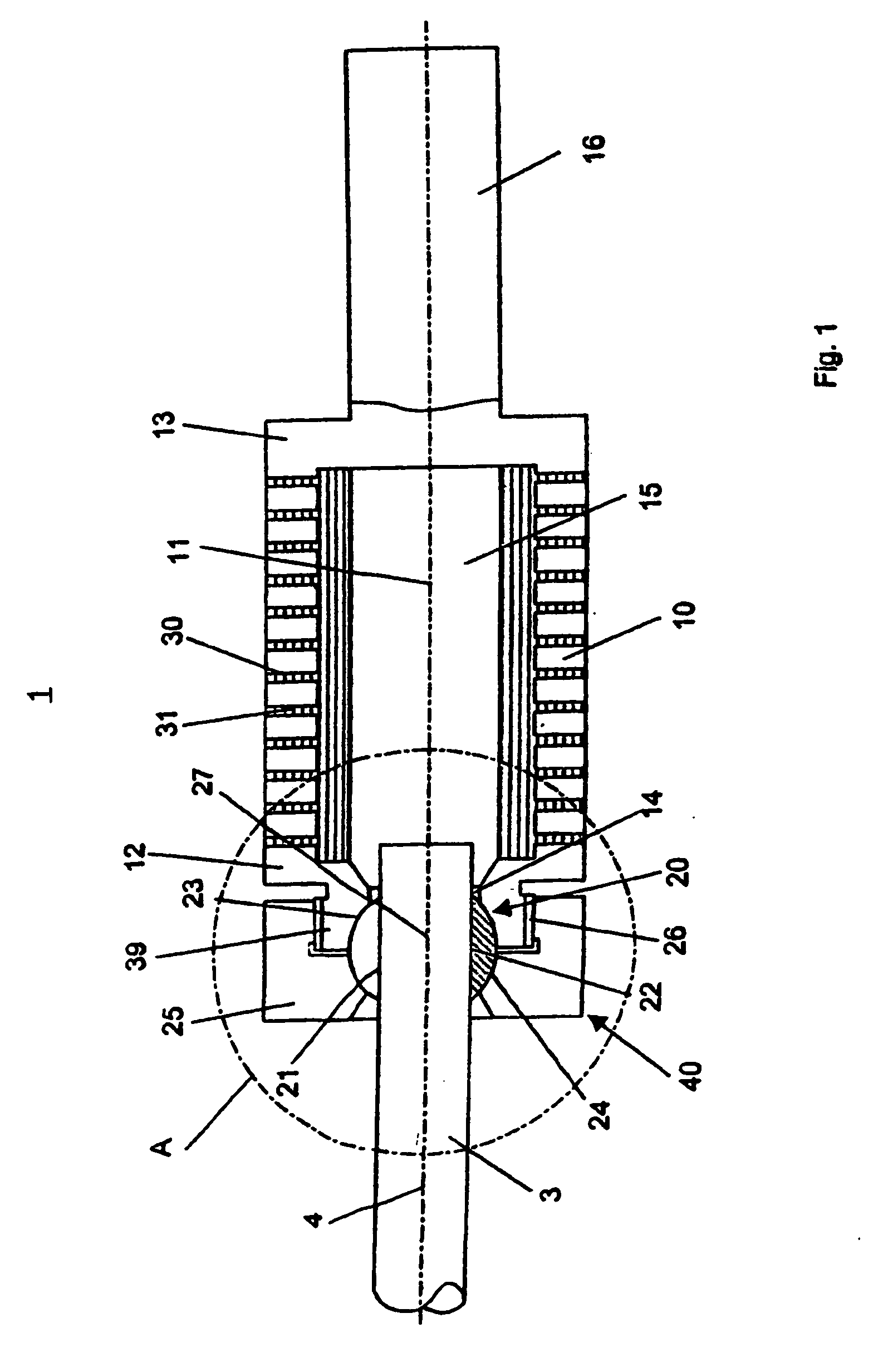 Damping element