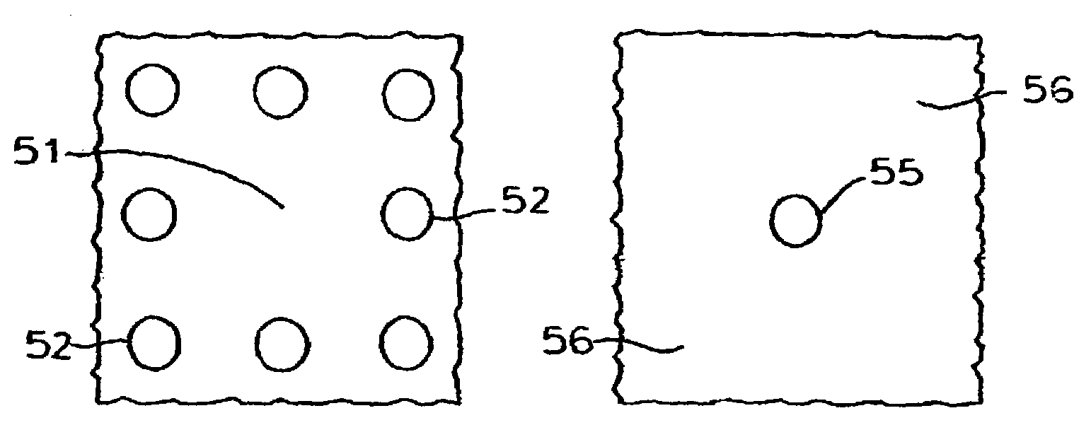 Fluorescence validation microplate and method of use