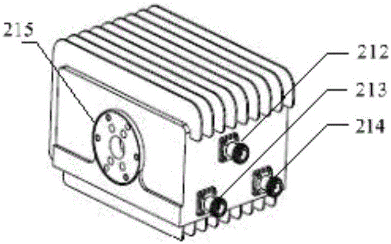 Satellite ground station transceiver and satellite communication system