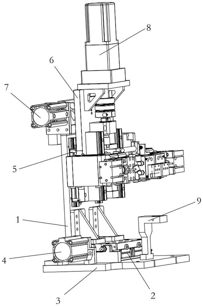 Welding mechanism