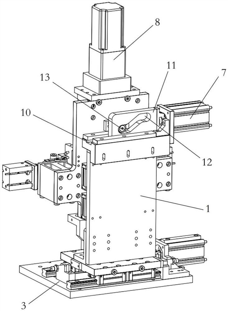 Welding mechanism