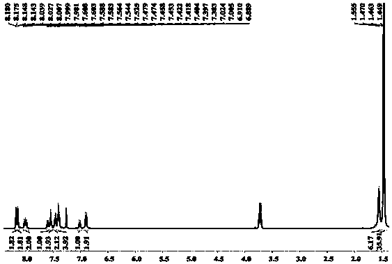 Fluorene derivative and electronic device