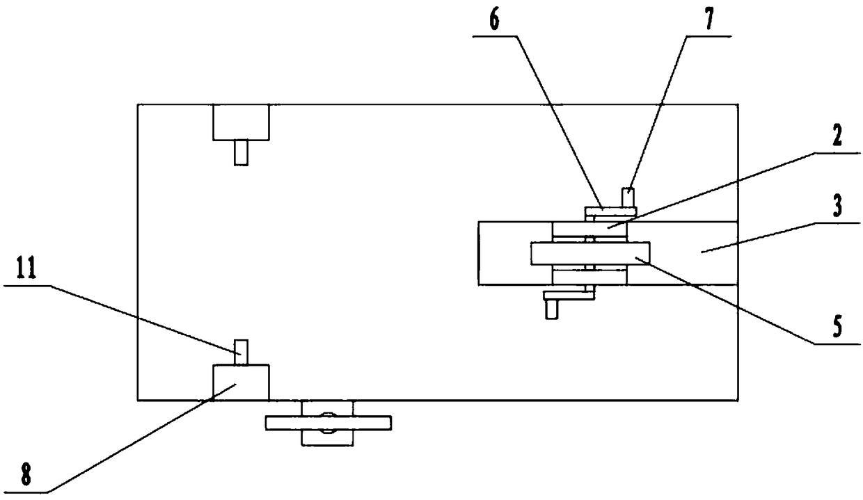 Medical bed with limb recovery function