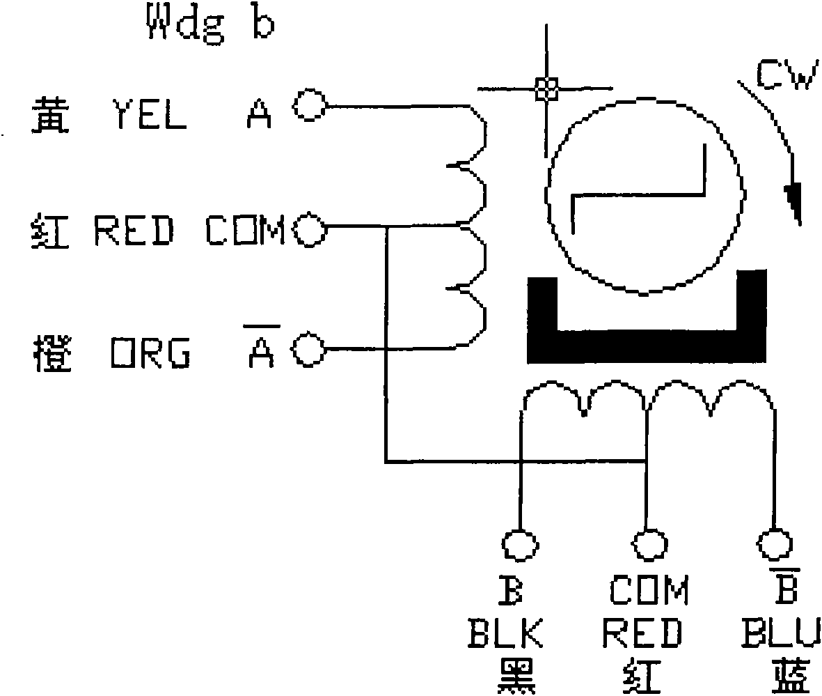 Active anti-galloping method and anti-galloping device for overhead power transmission line