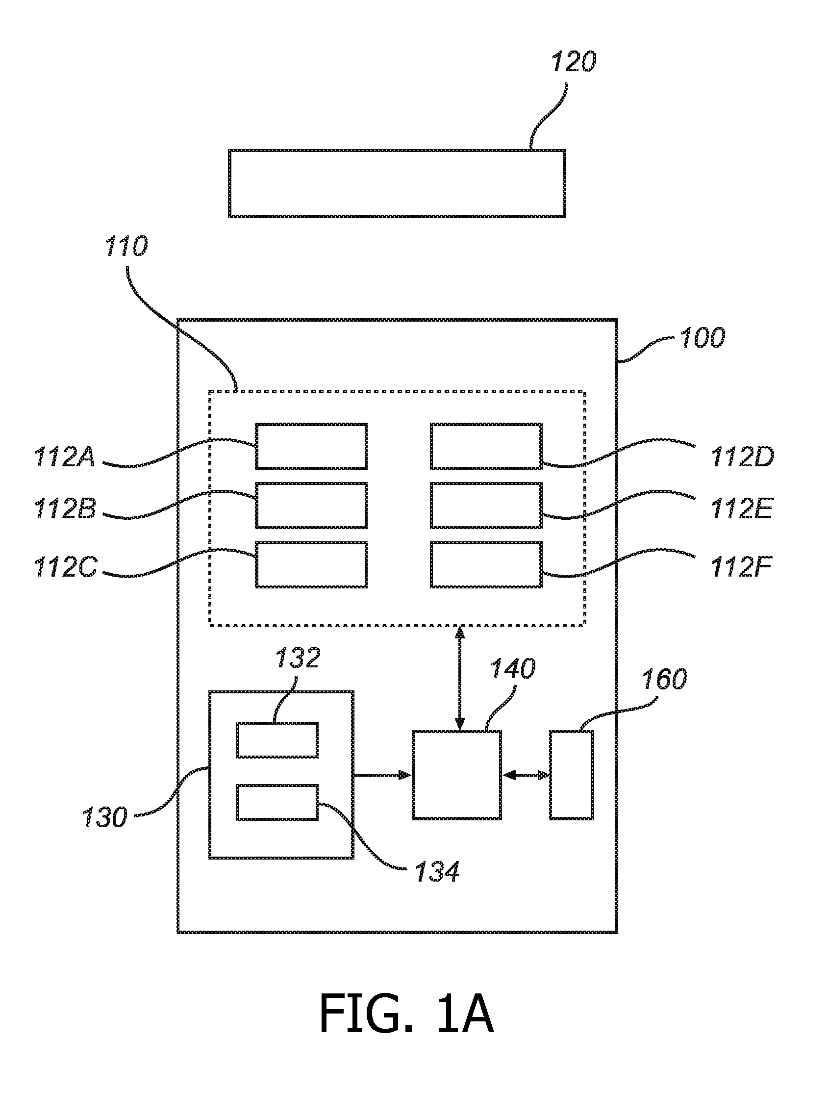 Light system for emphasizing objects