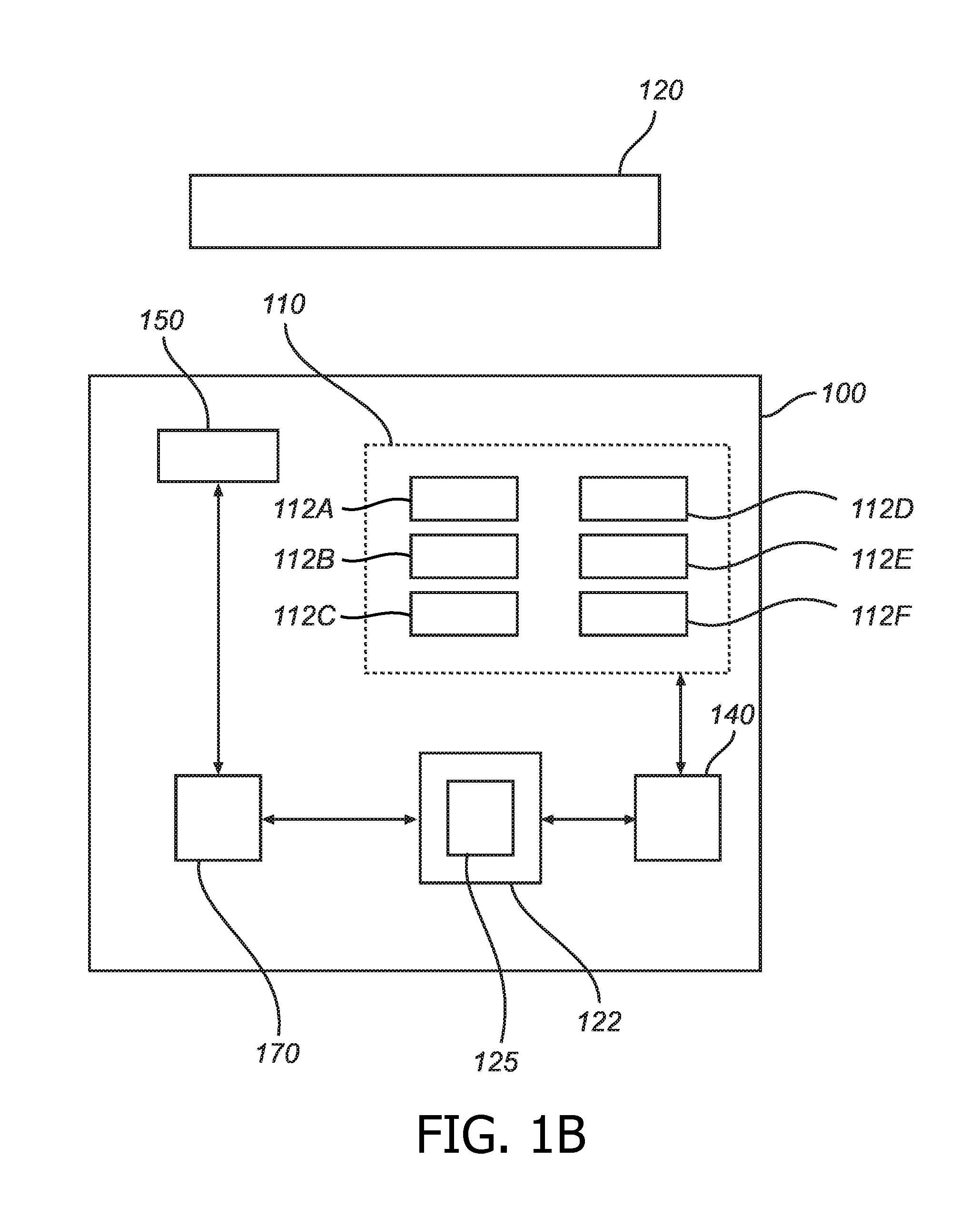 Light system for emphasizing objects