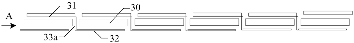 Photovoltaic solder strip, manufacturing method, solar cell string and solar cell module