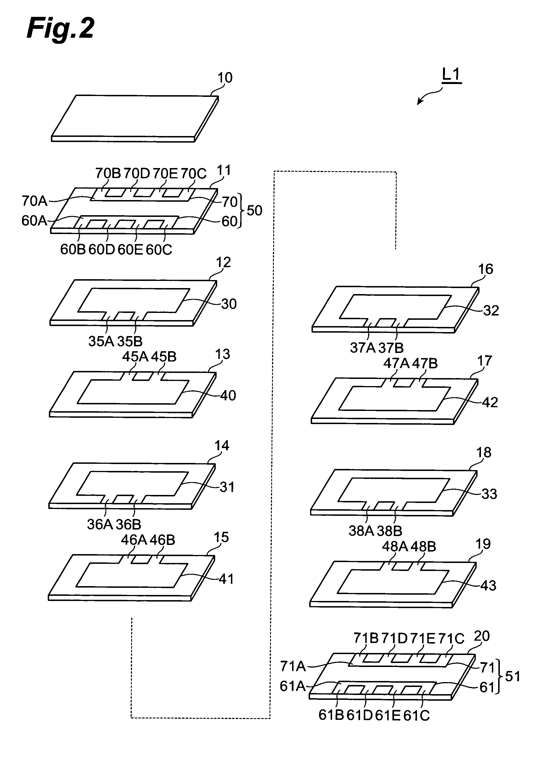 Multilayer capacitor