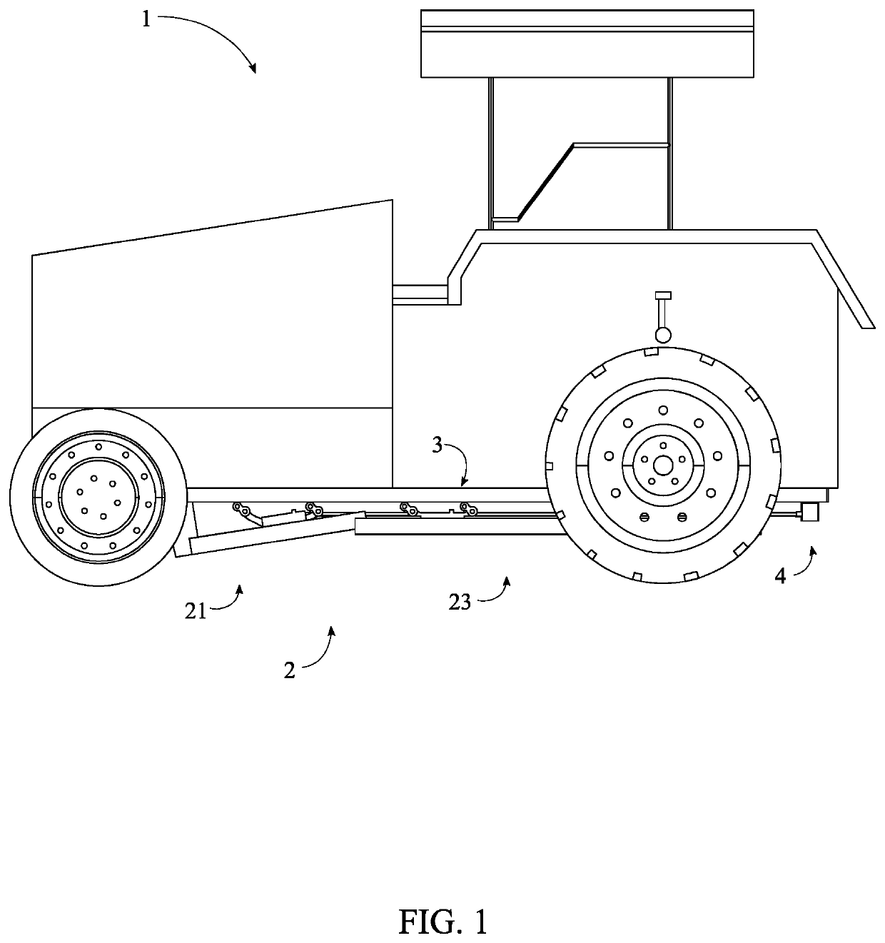 Mollusc Farming Machine