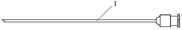 Puncture instrument and use method thereof