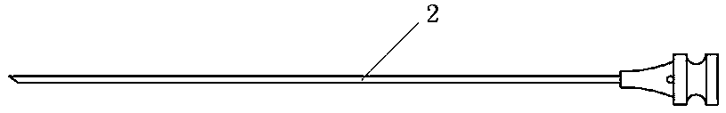 Puncture instrument and use method thereof