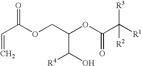 Radiation curable inks