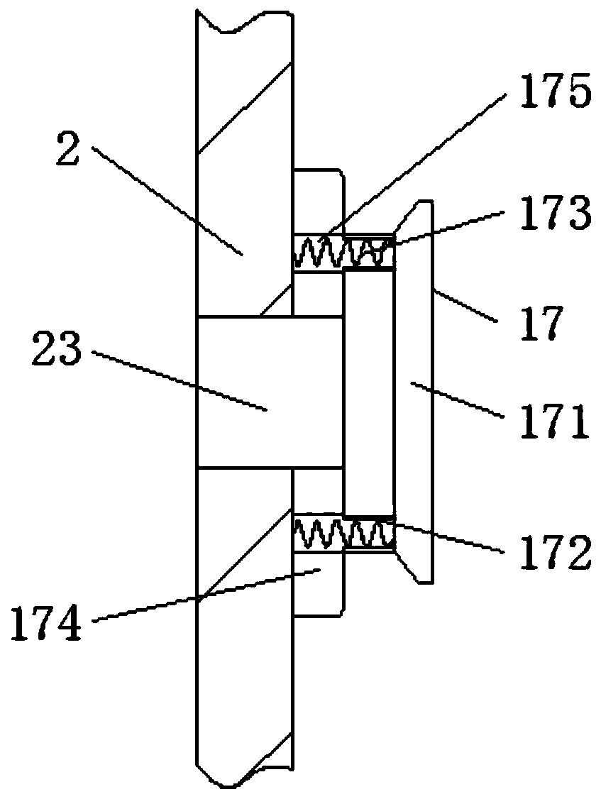 Medicinal drug manufacturing drying treatment equipment facilitating water vapor discharge