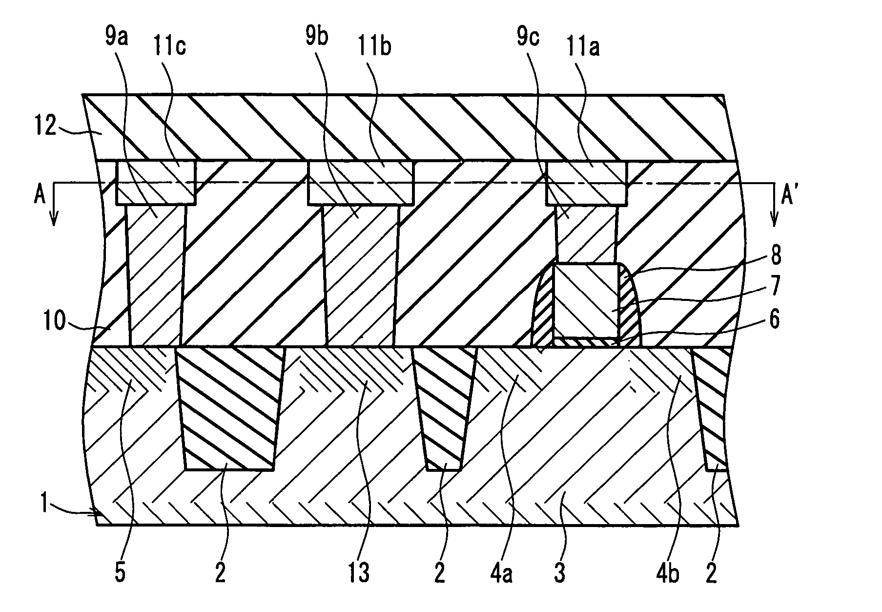 Semiconductor device and method for manufacturing the same