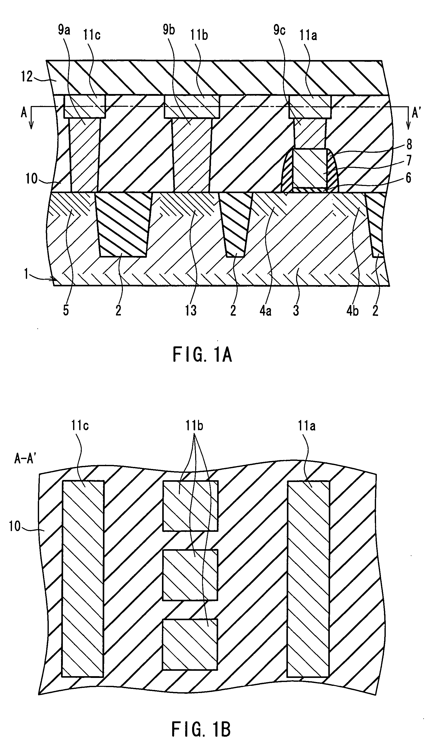 Semiconductor device and method for manufacturing the same