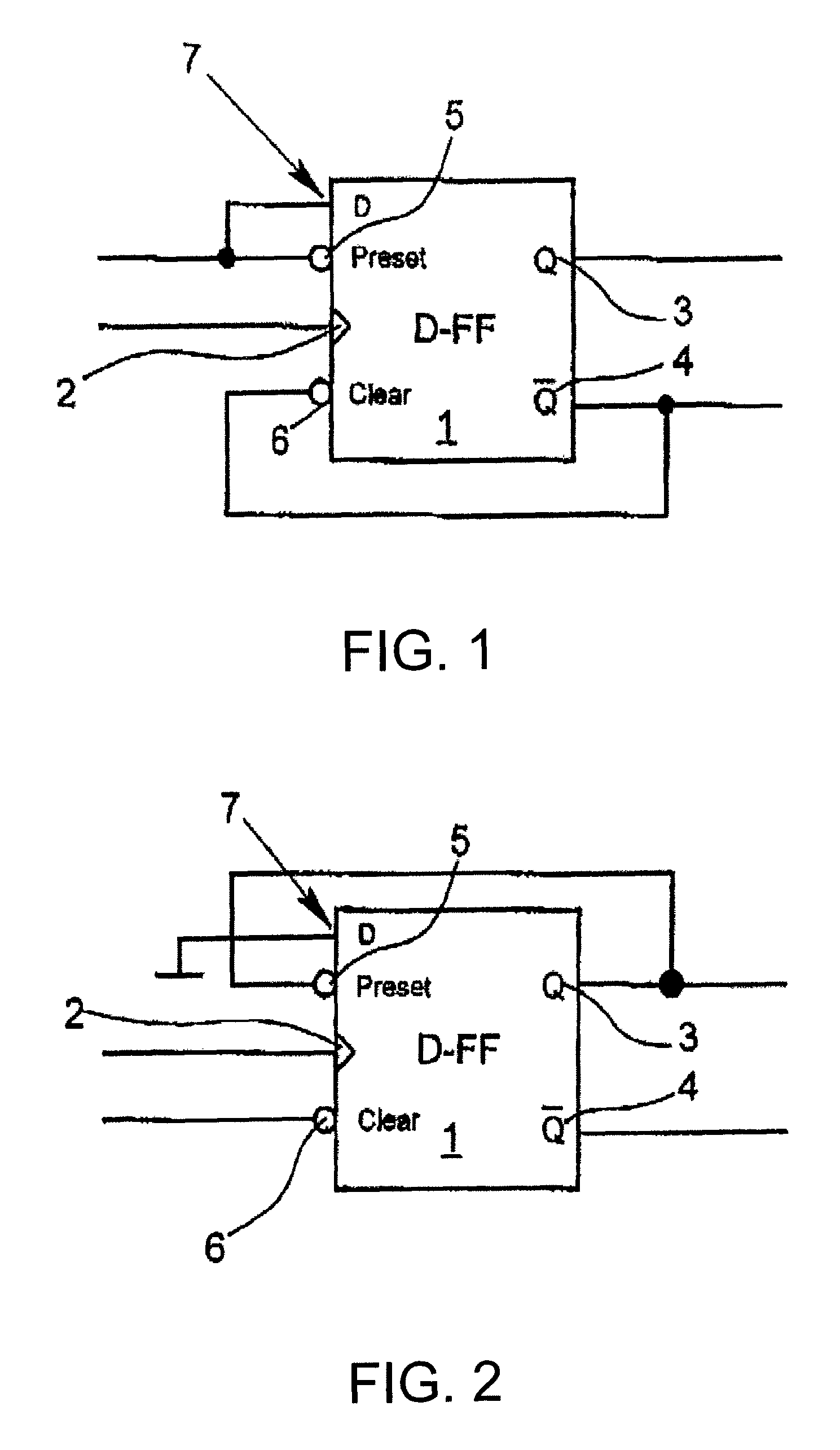 Circuit arrangement for producing short electrical pulses