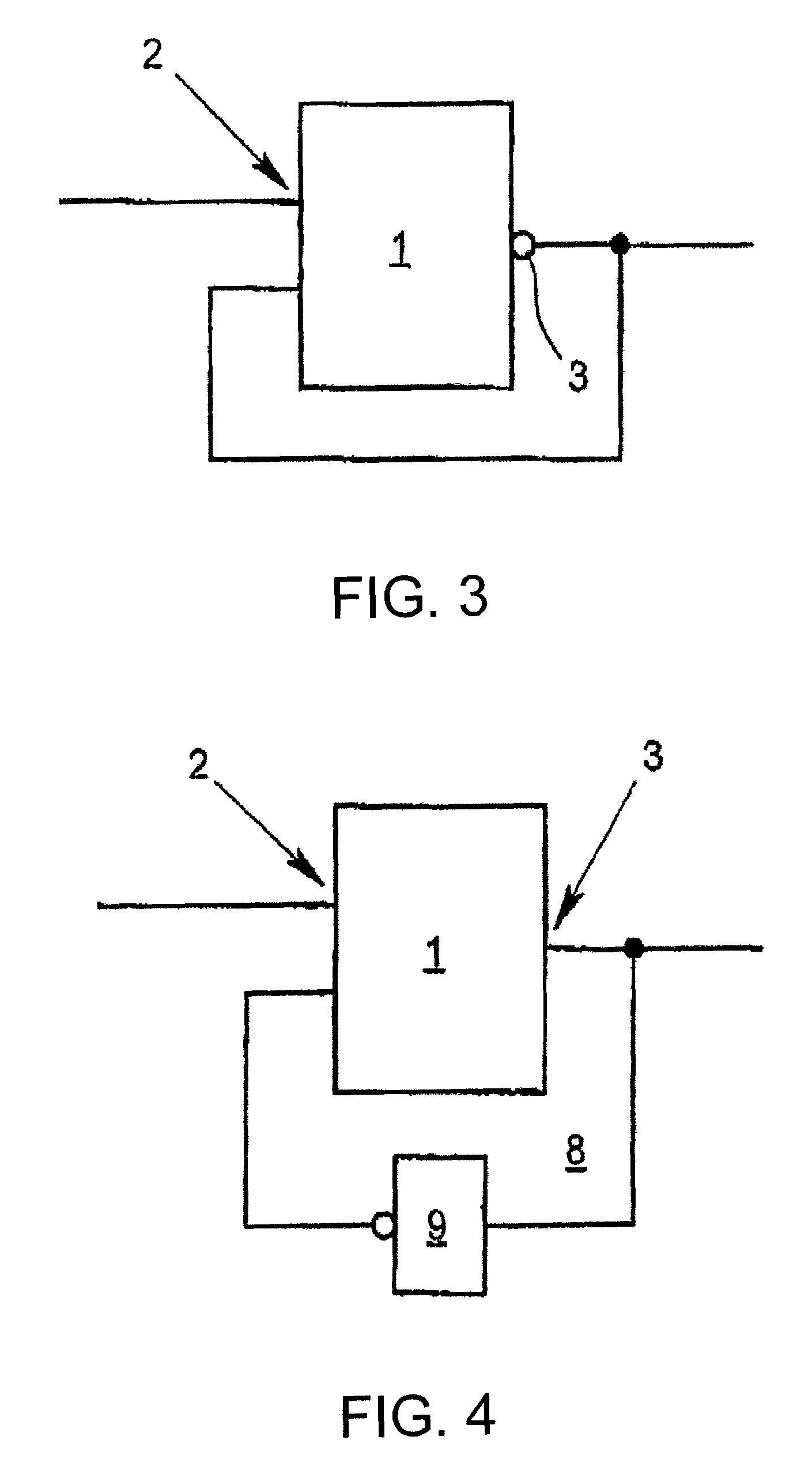 Circuit arrangement for producing short electrical pulses