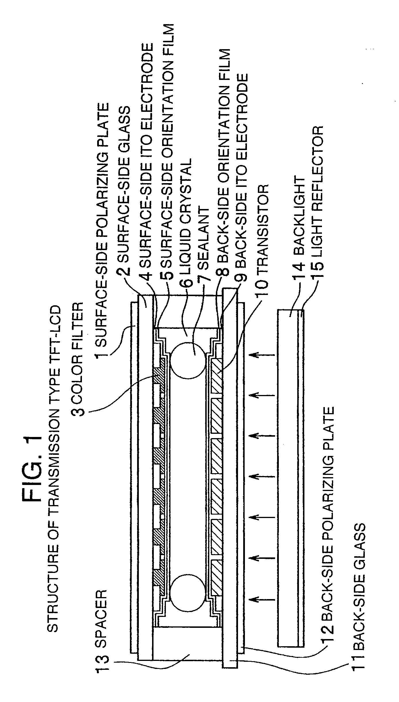 Liquid Crystal Display Mounted With IC Tag and Method for Manufacturing the Same