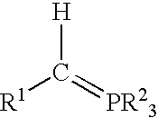 Process for preparing functional group-containing olefinic compounds