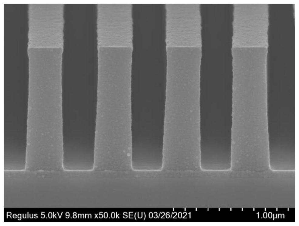 Silicon or sulfur-containing film-forming resin and photoresist composition