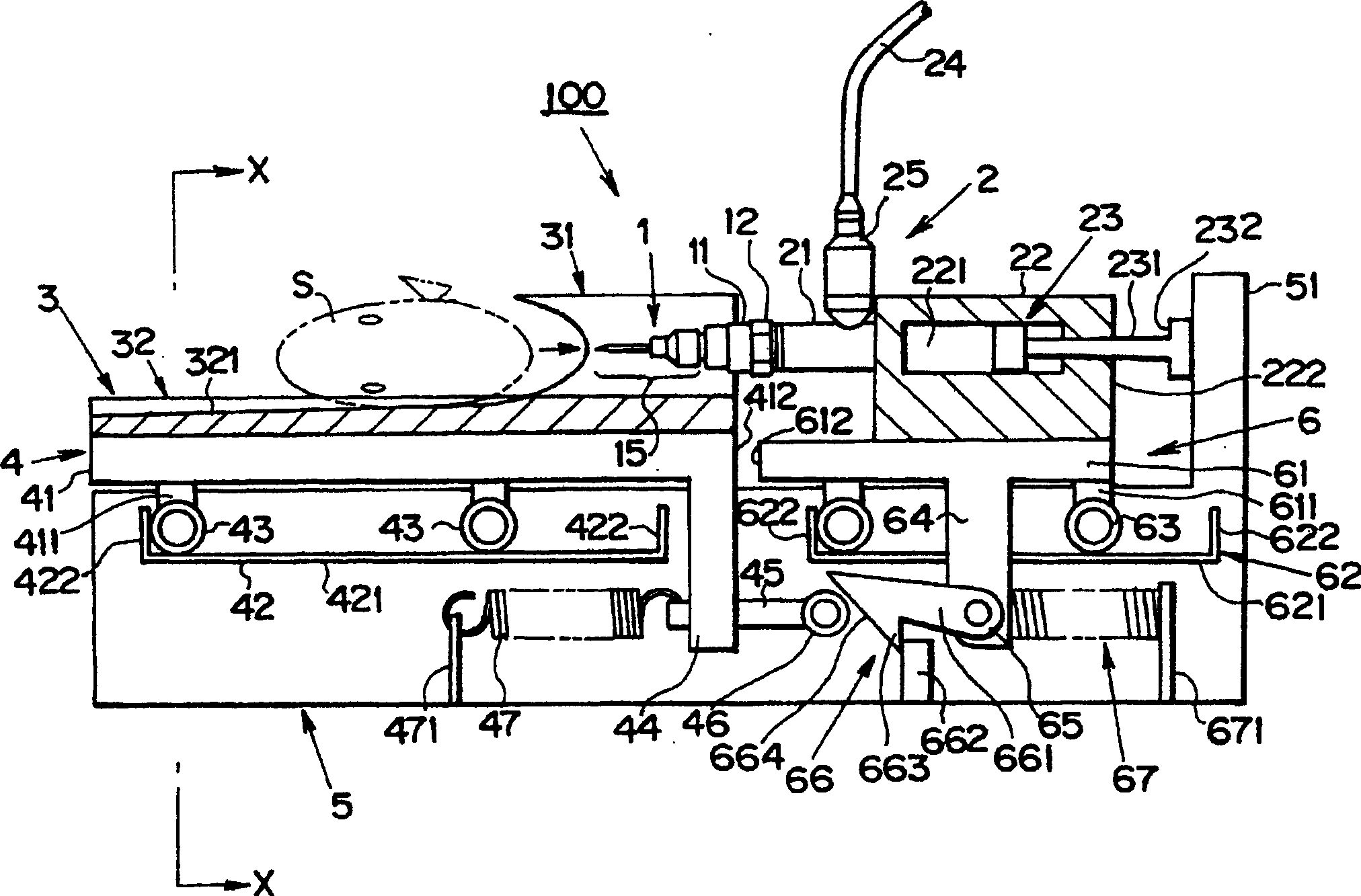 Injection device