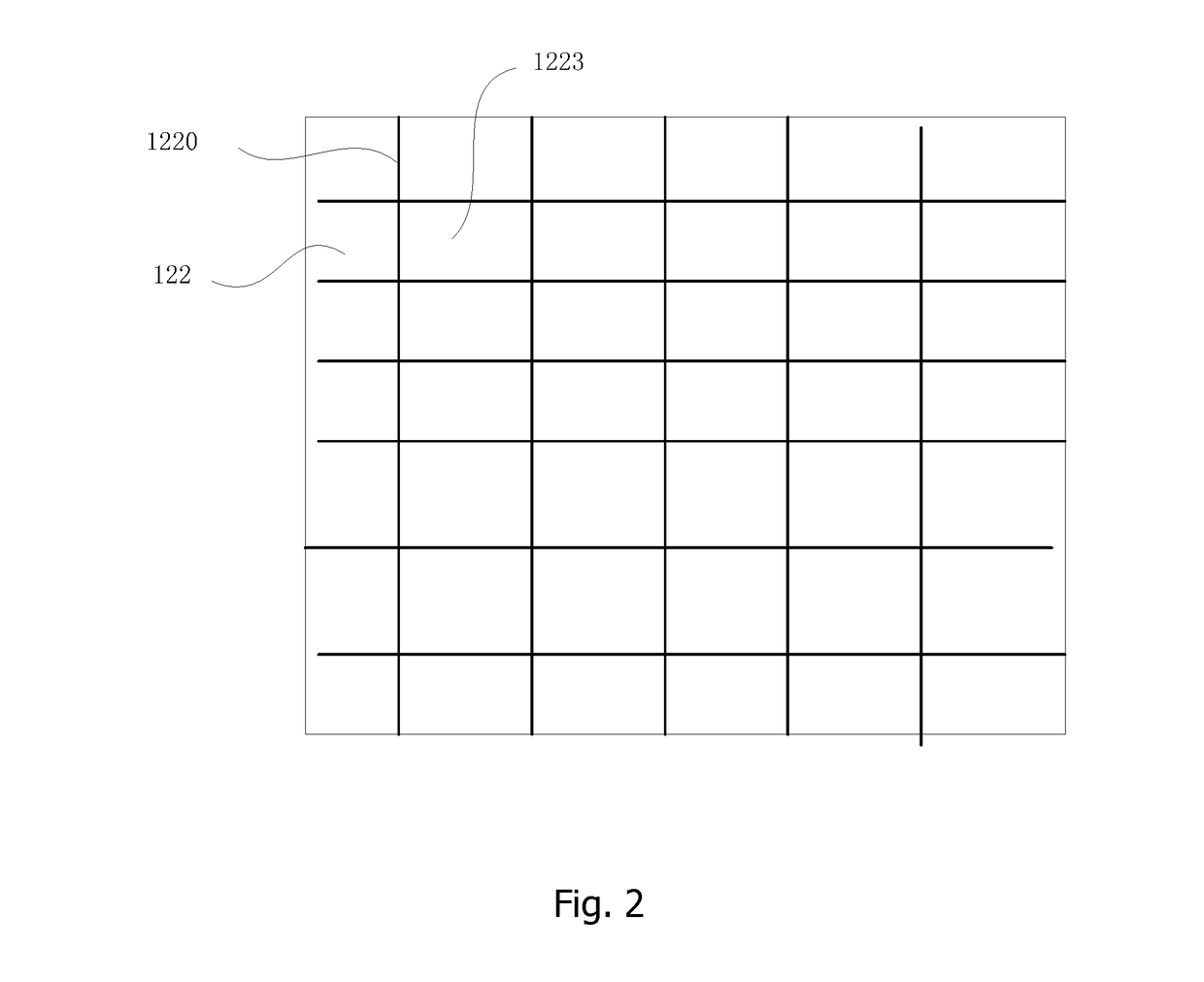 Organic Light Emitting Diode Device and Array Substrate