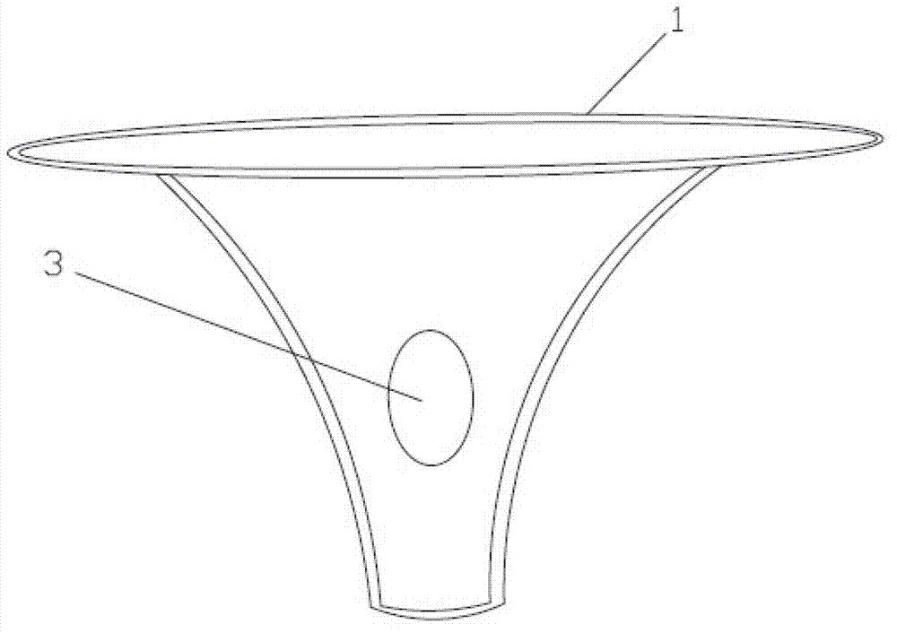 Female contraceptive panty