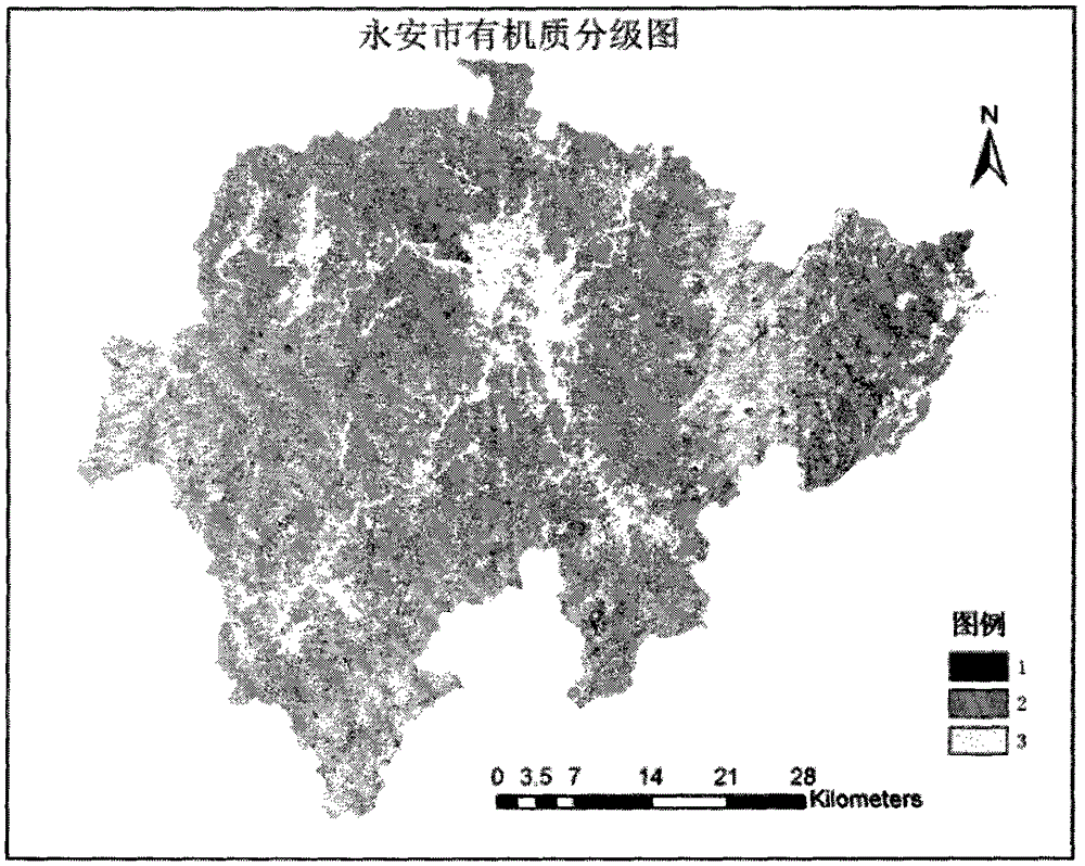 A Method for Remote Sensing Quantitative Estimation of Forest Site Quality