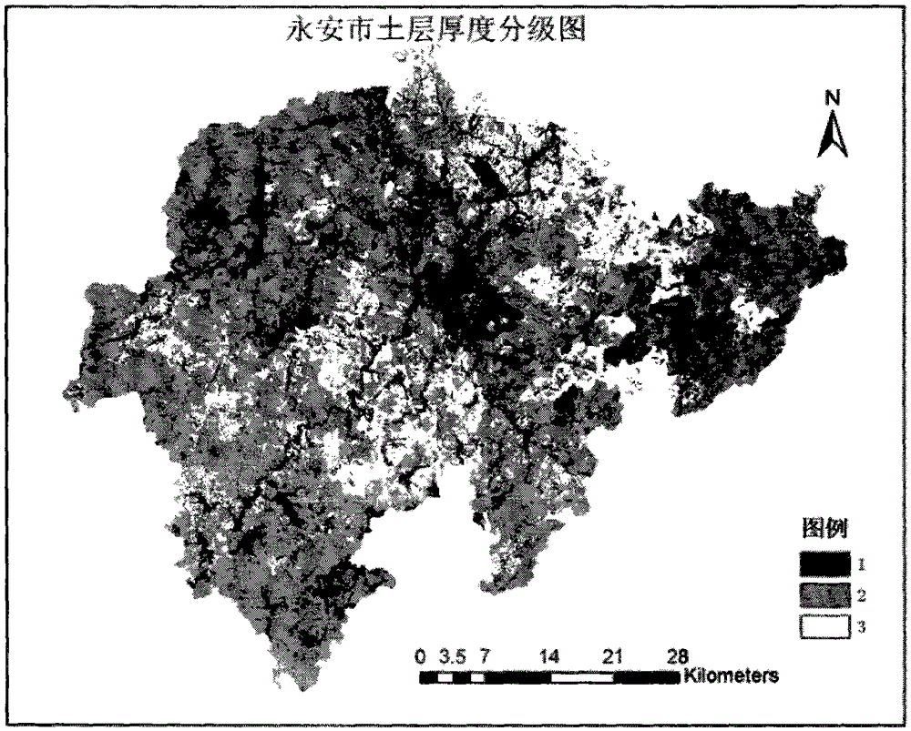 A Method for Remote Sensing Quantitative Estimation of Forest Site Quality