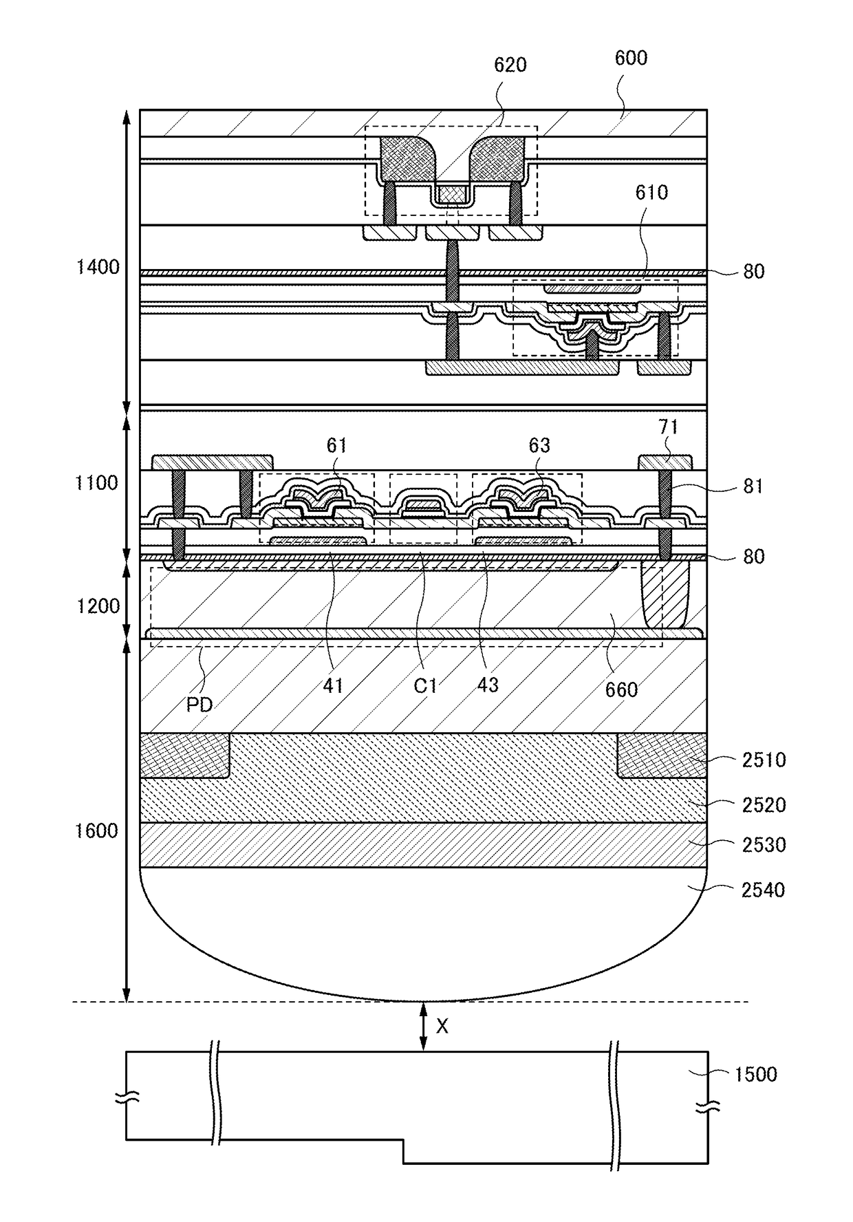 Imaging device, module, electronic device, and method of operating the imaging device