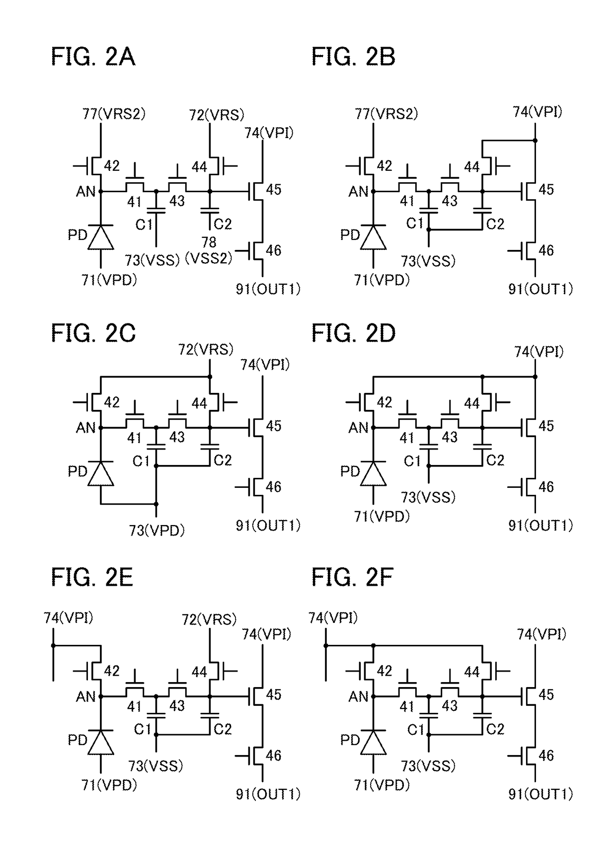 Imaging device, module, electronic device, and method of operating the imaging device