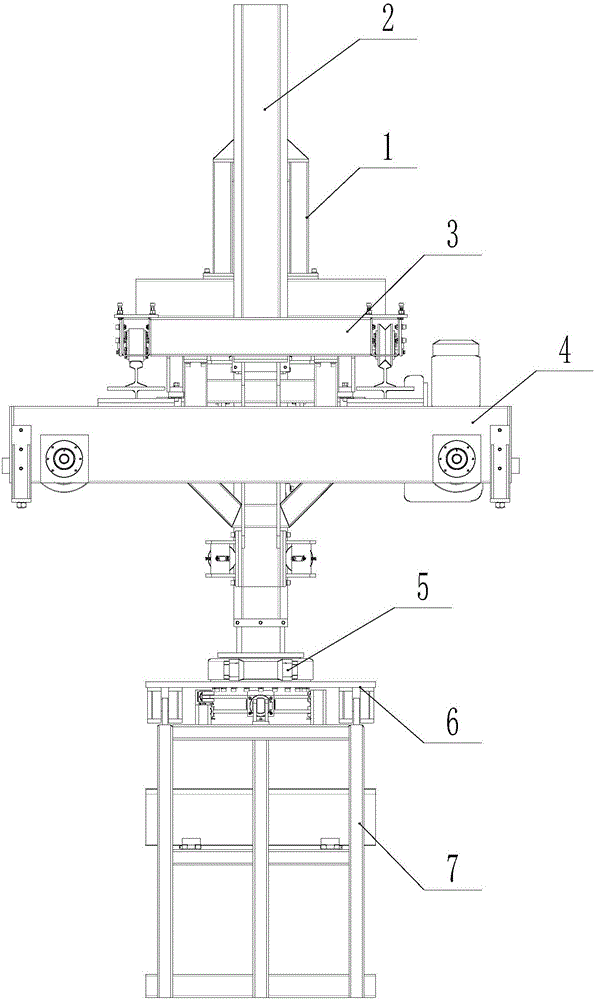 Three-dimensional direction carrying hanging tool