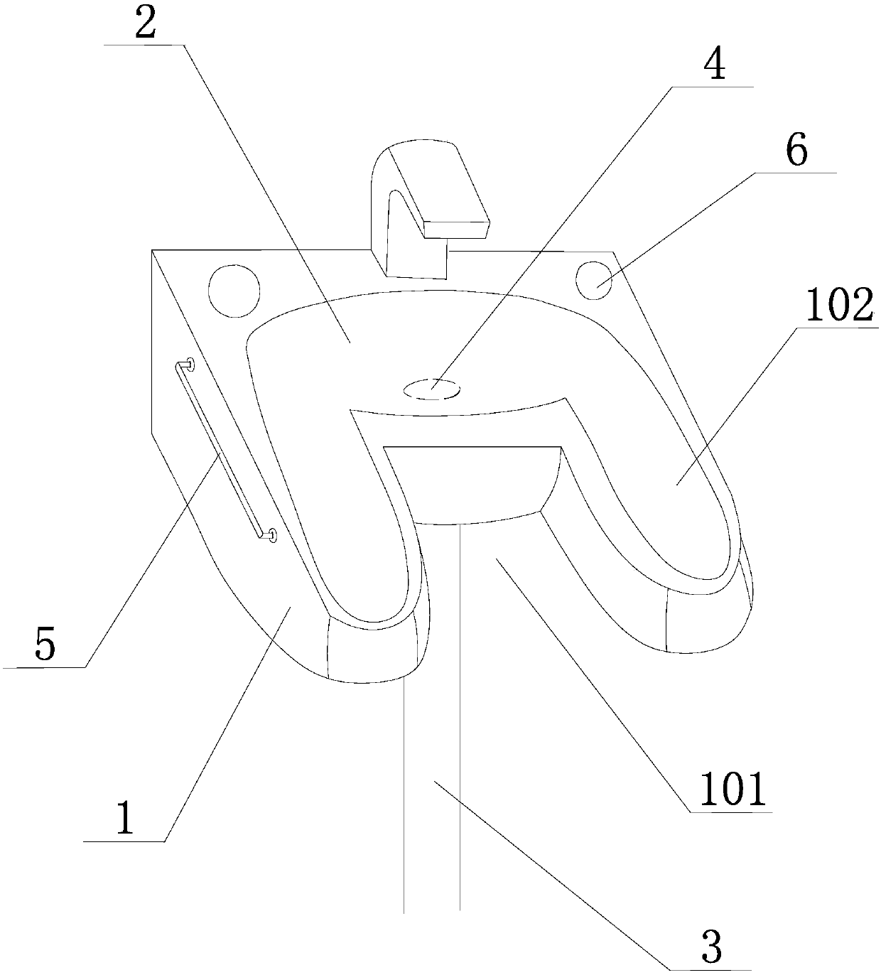 Novel wash table