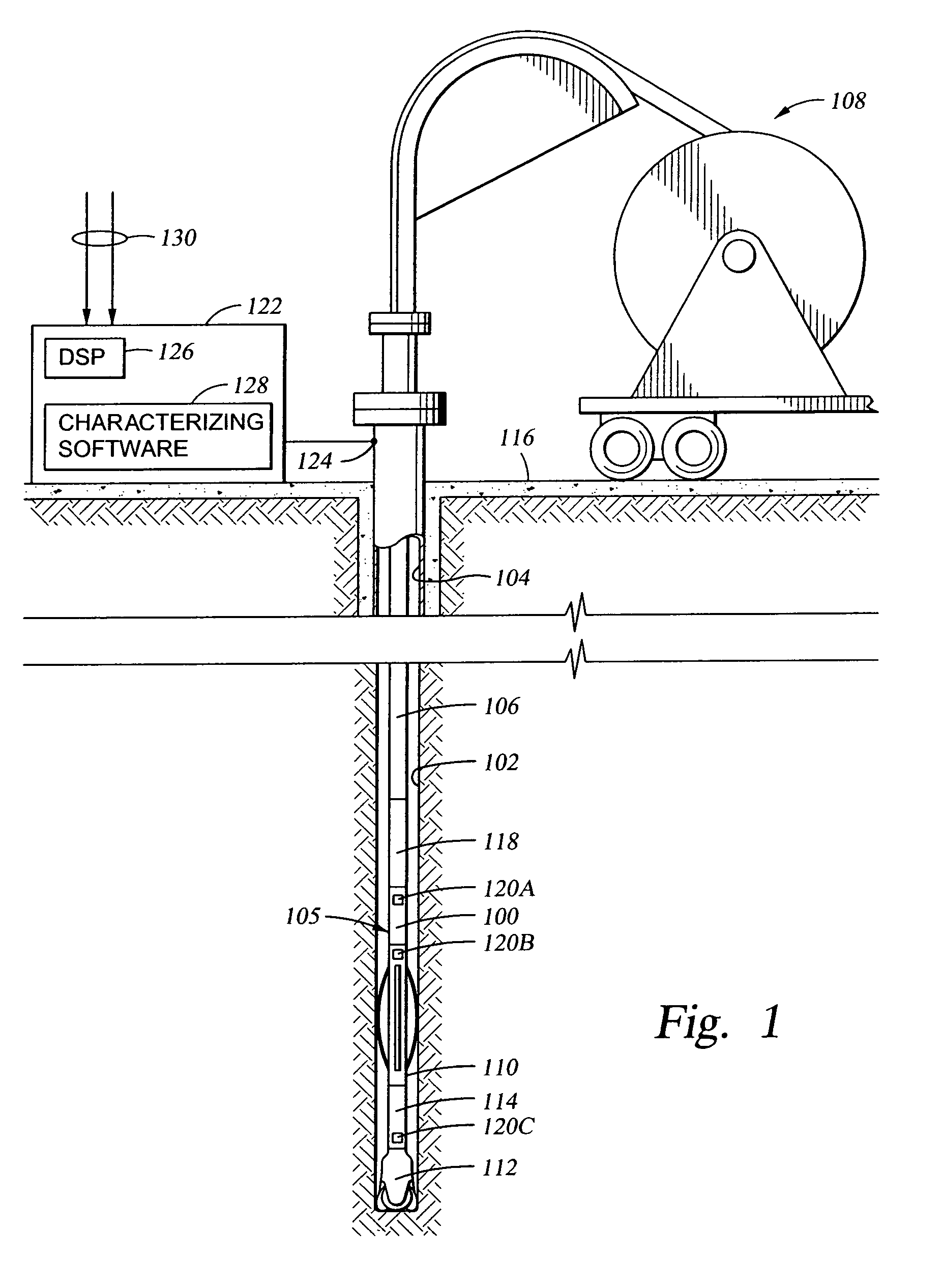 Acoustical telemetry