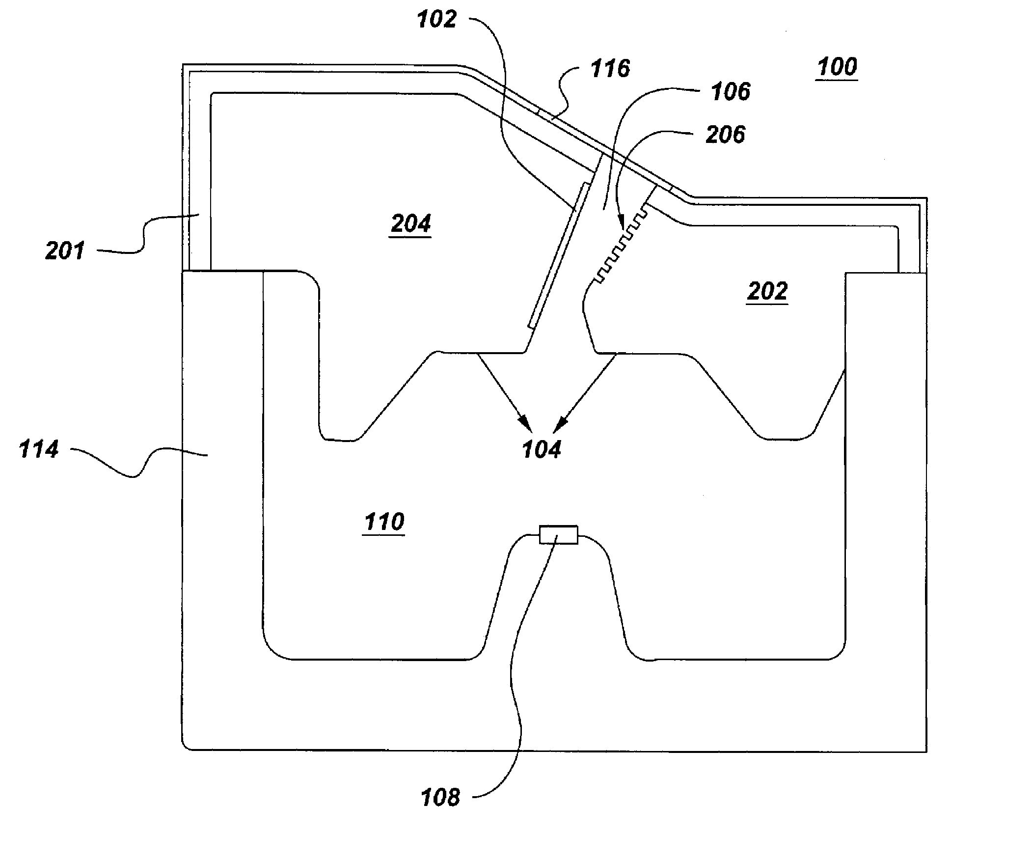 Stationary computed tomography system with compact x ray source assembly