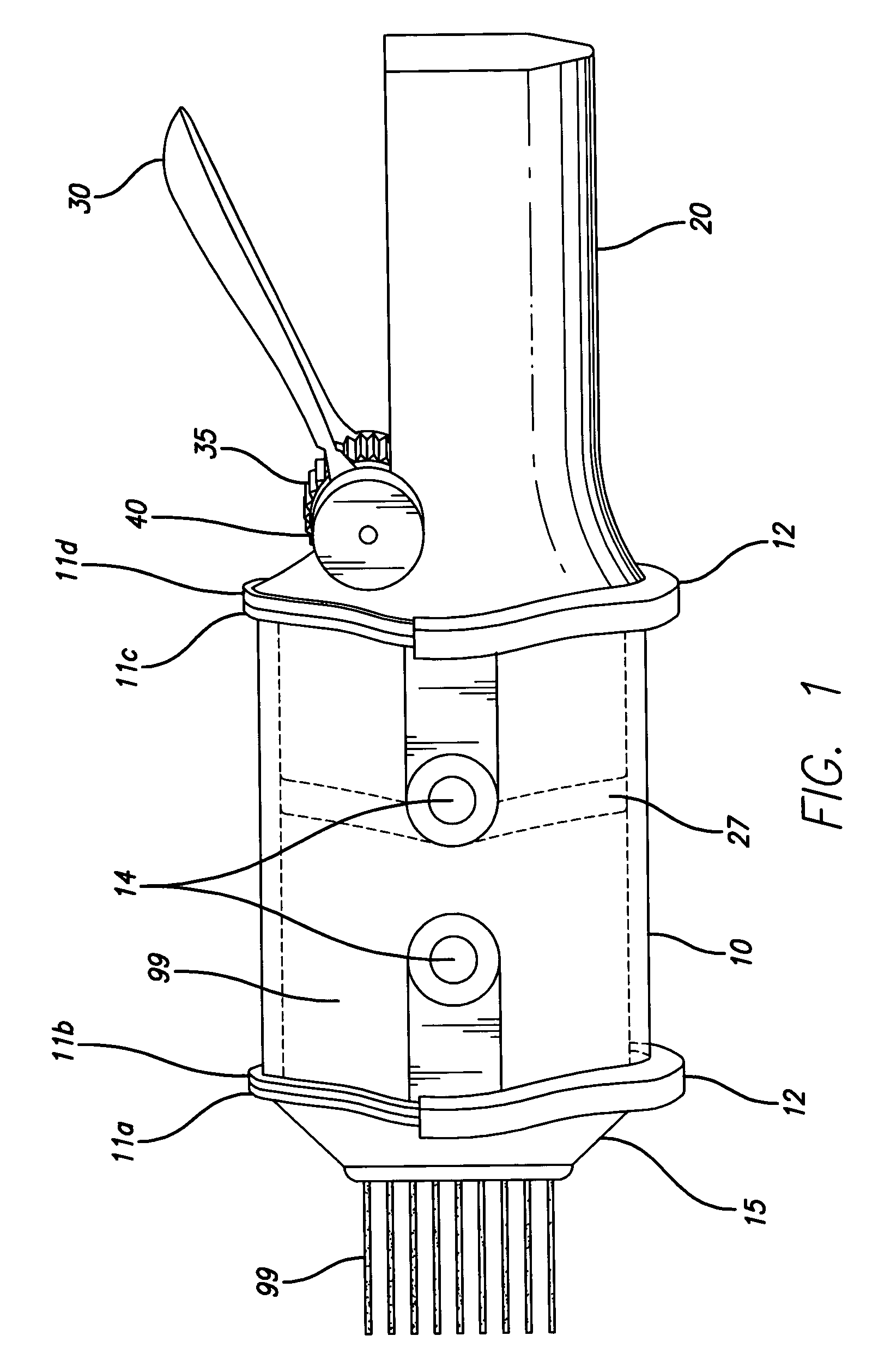 Foodspread applicator