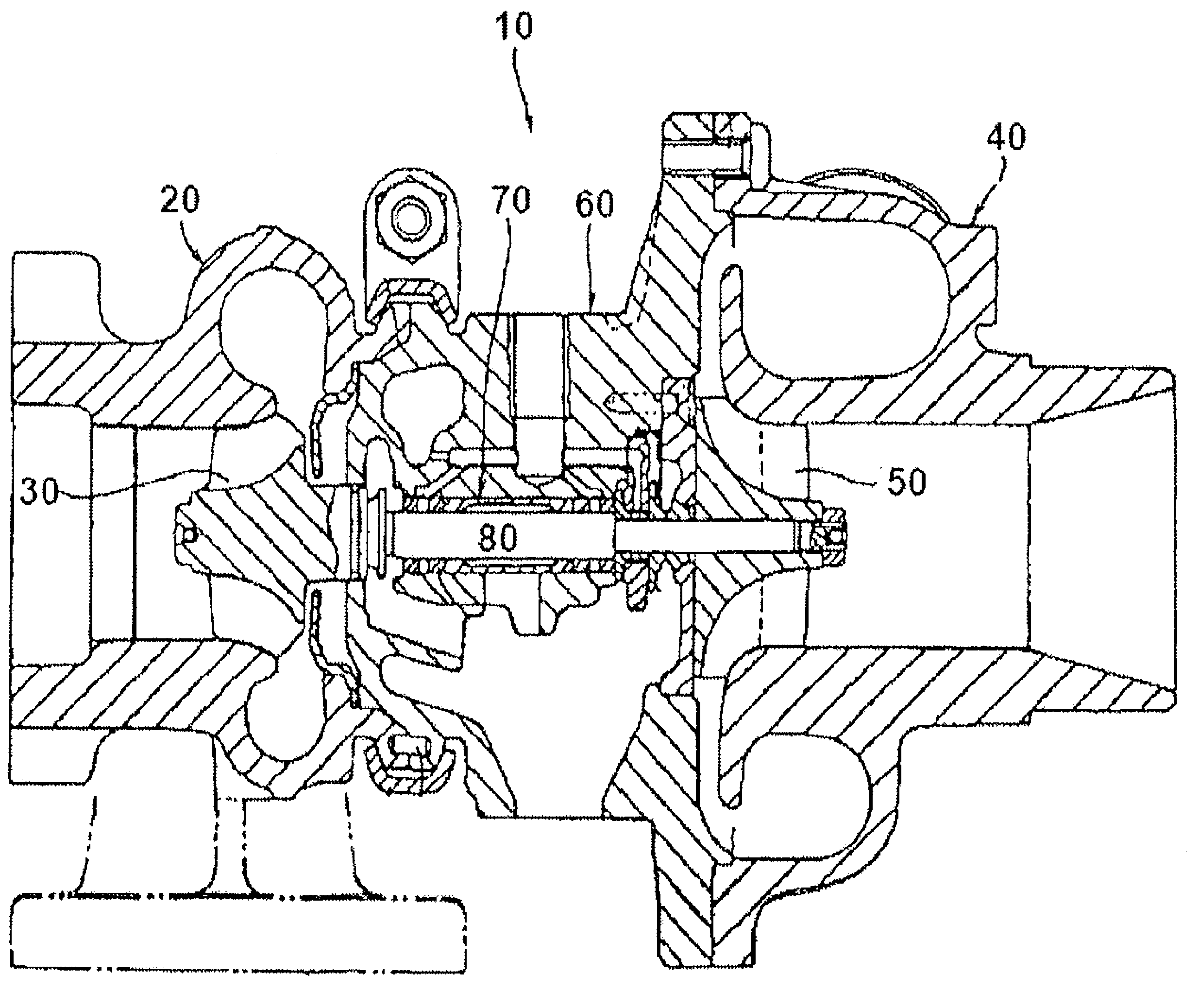 Austenitic ductile cast iron