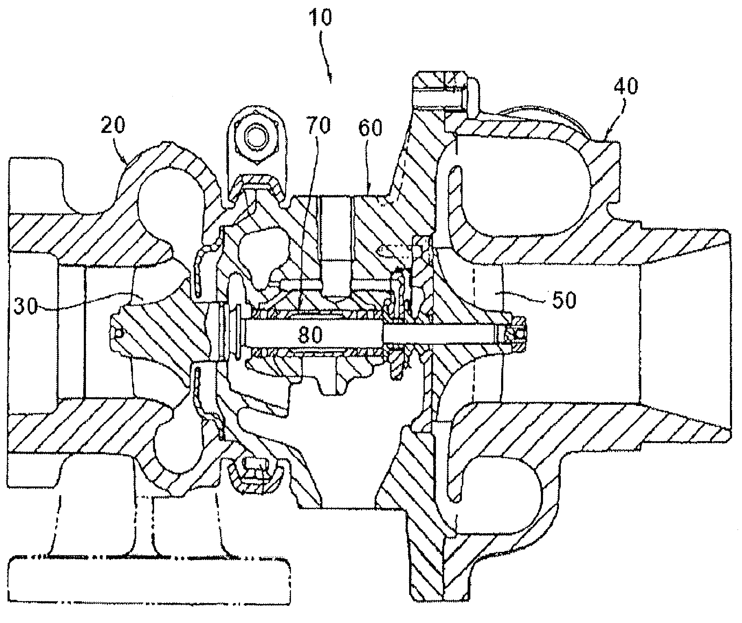 Austenitic ductile cast iron