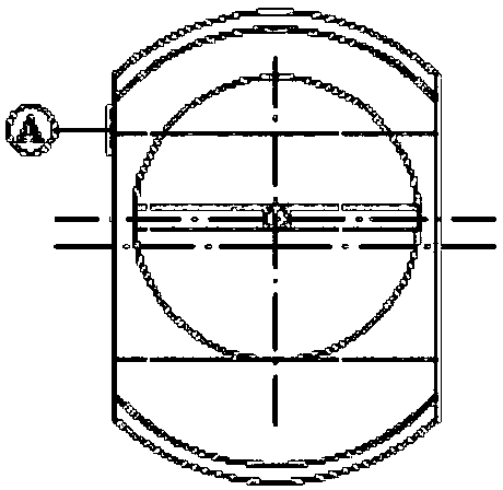 An aircraft cardan shaft remanufacturing and repairing process