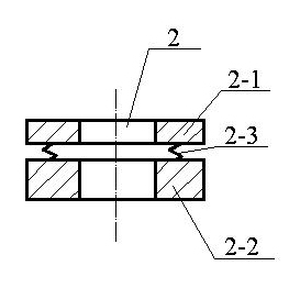 Stirring head capable of enhancing mechanical property of stirring friction connecting area